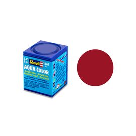 rouge carmin mat