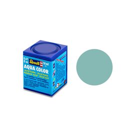 bleu clair mat