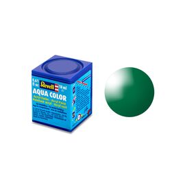 vert émeraude brillant