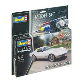Model Set Corvette C3