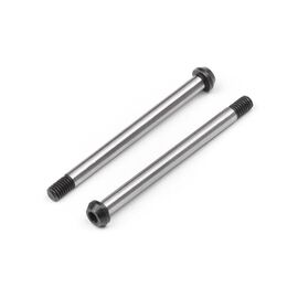 Hinge pin set (front outer 2pcs)