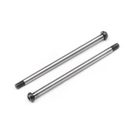 Hinge pin set (rear outer 2pcs)