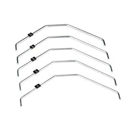 Rear sway bar set v2 (2.2/2.4/2.6/2.8/3.0mm)
