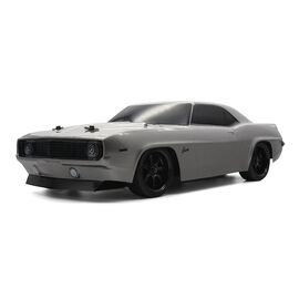 RS4 Sport 3 1969 Chevrolet Camaro Z28 Custom RTR (prête à rouler avec radio, batterie et chargeur)