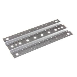 Argent sablé en aluminium