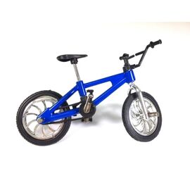 Vélo bleu