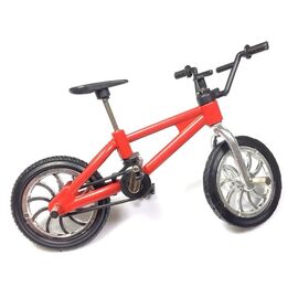 Vélo rouge