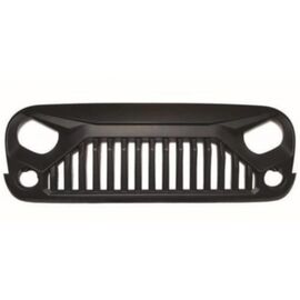 Grille d'aspiration en plastique pour Jeep