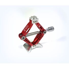 Cric en aluminium