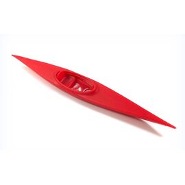 1/10 Rowing Boat - orange