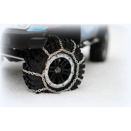 Chaine à neige pour pneu de 110 mm (2)
