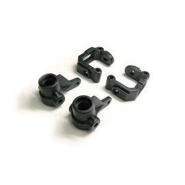 M40S FRONT HUB/STEERING ARM SET