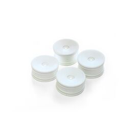 GT14B White Wheel set ( 4)  14679