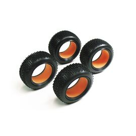 GT14B Tyre with Foam set (4)  14680
