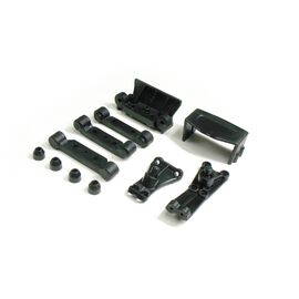 GT14B Hinge Pin Brace / Shock Tower Support 14735