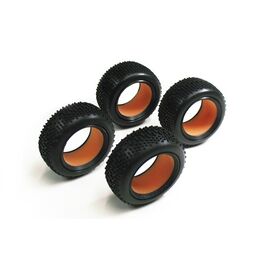 GT14B R40 Tyre with Foam: 14793