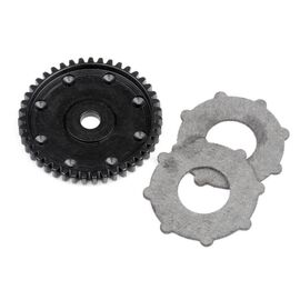 SPUR GEAR 43T (TSC)