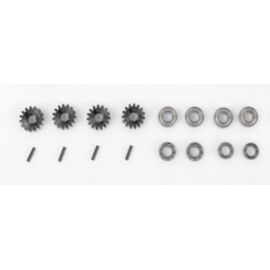 Portal Axle Steel Front Gear set for 3-XS-SCX-1HT