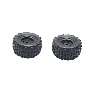 Rear Wheel 2pcs. for X-Rider Flamigo
