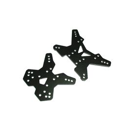 M10DT F/R SHOCK TOWER SET