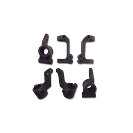 M10DT STEERING ARM / SPINDLE / HUB SET