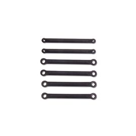 M10DT F/R CAMBER & STEERING LINK SET