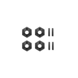 M10DT WHEEL HEX/DRIVE PIN SET