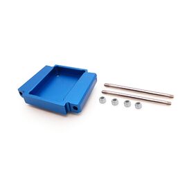 M10DT ALUMINIUM SUSPENSIOBN MOUNT SETS (4 DEGREE TOE IN )