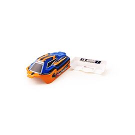 GT24B CH EDITION CAR BODY PAINTED AND DECORATED BODY
