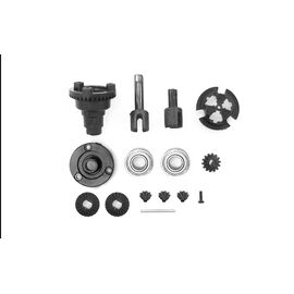 GT24B DIFFERENTIAL GEAR SET