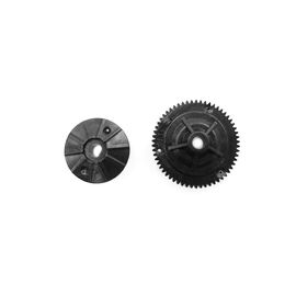 GT24B SPUR GEAR 58T