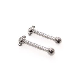 GT24B METAL DOG BONE PAIR
