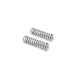 GT24B SPRING (MEDIUM) FOR PLASTIC OIL-SHOCK (PAIR)