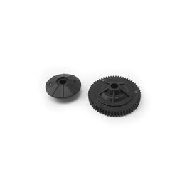 GT24B SPUR GEAR 59T