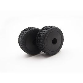 GT24TR WHEEL ASSEMBELED (PAIR)