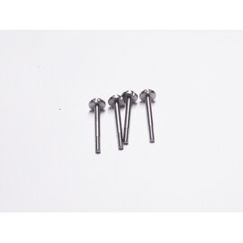 GT24B ALUM SHOCK SHAFT