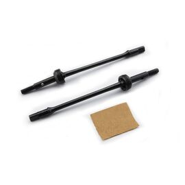 Front CVD Shaft Set
