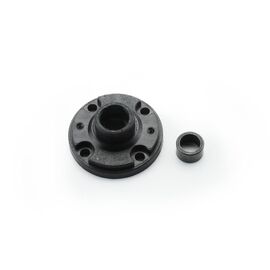 Center Differential Case - R