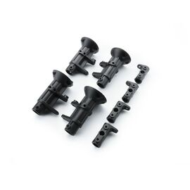F&R Axle Casing Half