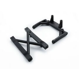 F&R Shock & Chassis  Brace