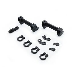 Center Differential Mount