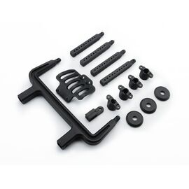 Body Post & Motor Guard