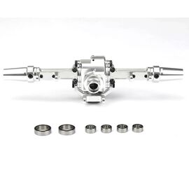 SCA-1E ALUM FRONT AXLE