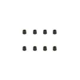 MSA-1E M2 PLASTIC NUT SET (8)
