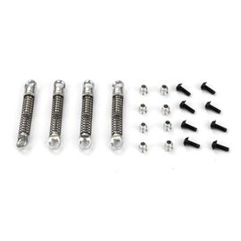 MSA-1E Aluminum Shocks set