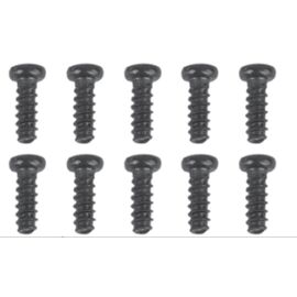 Round head screws (2*8)