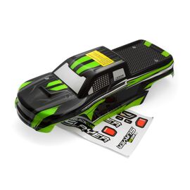 BL540039-Truck Body (black/green)