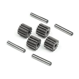 Jumpshot - DIFF GEAR SET (4PCS)