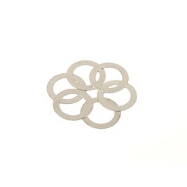 RONDELLES 12x18x0,2 (6 PCES - SAVAGE .21)