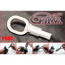 Optima Piston Sleeve disassembly